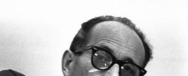 Адолф Айхман: биография и престъпления