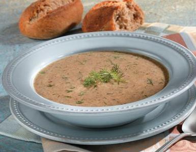 A few words about how to cook mushroom soup so that it turns out tasty and healthy