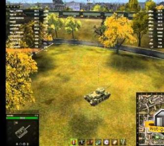 Cara bersinar di World of Tanks: taktik dan peningkatan