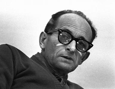 Adolf Eichmann: biography and crimes