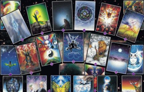 The meaning of Osho's Zen Tarot cards: interpretation of the suits