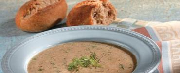 A few words about how to cook mushroom soup so that it turns out tasty and healthy