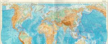 Διαδραστικός παγκόσμιος χάρτης