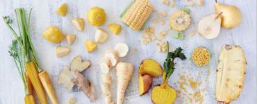 Rezepte für Gemüsegerichte für Kinder von ein bis drei Jahren